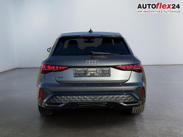 Audi A3 Sportback S line TFSI 150 tronic AHK Matrix ACC elHk SpSi 3JG 