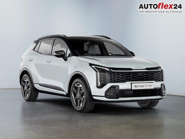 Kia Sportage GT Plusline 1,6 T-GDI HEV GT-PlusLine Pano 360&deg; Sound Vollausstattung 