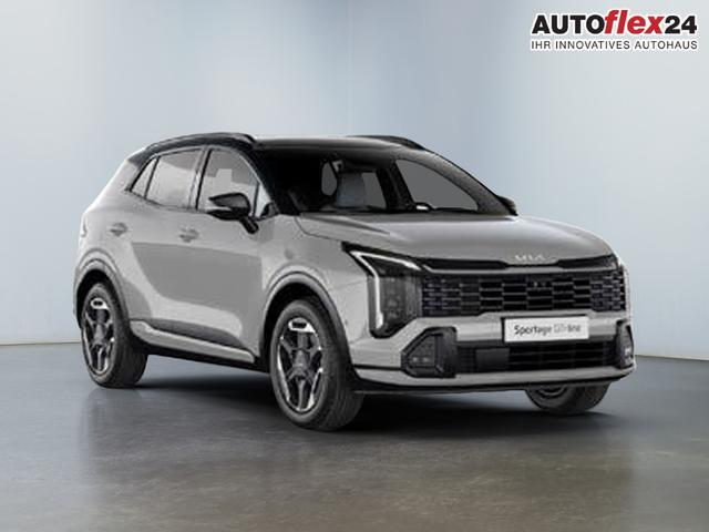 Kia Sportage GT Plusline 1,6 T-GDI HEV GT-PlusLine Pano 360&deg; Sound Vollausstattung 