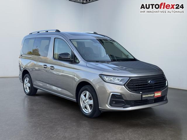 Gebrauchtfahrzeug Ford Grand Tourneo Connect - Titanium 2,0 Klimaau Pano AHK SHZ PDV Kamera 16 Alu ACC