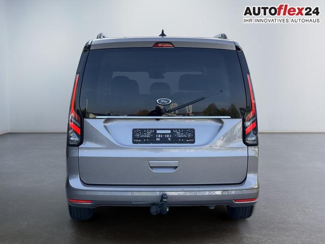 Gebraucht Ford Grand Tourneo Connect Titanium