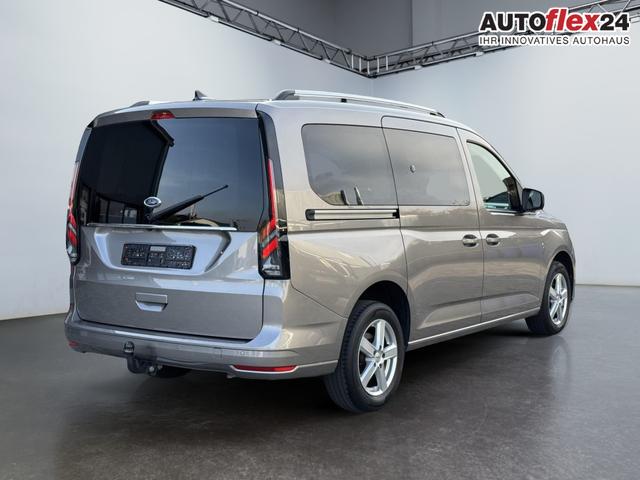 Gebraucht Ford Grand Tourneo Connect Titanium