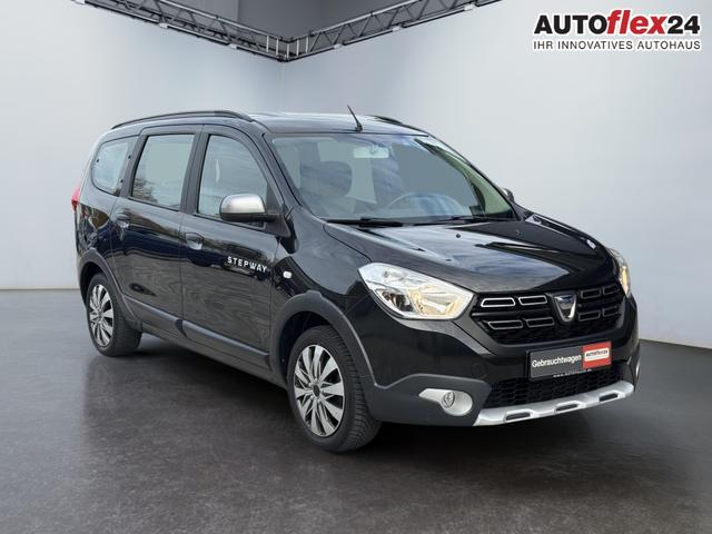 Gebrauchtfahrzeug Dacia Lodgy - Stepway 1.2 TCe Navi SHZ Alu 7 Sitzer