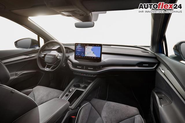 Skoda Elroq Sportline 60 Matrix W&auml;rmep 20 Zoll ACC 5JG el Heckklappe 