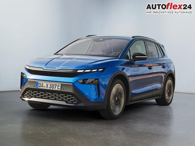 Skoda Elroq Sportline 60 Matrix W&auml;rmep 20 Zoll ACC 5JG el Heckklappe 