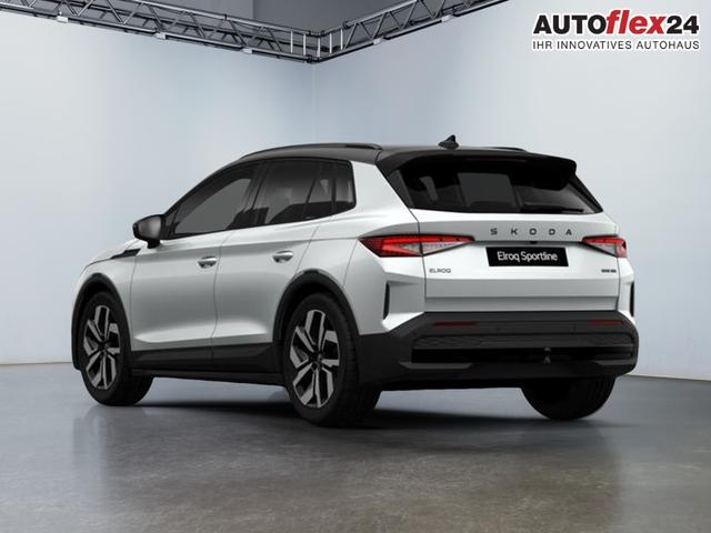 Skoda Elroq Sportline 60 Matrix W&auml;rmep 20 Zoll ACC 5JG el Heckklappe 