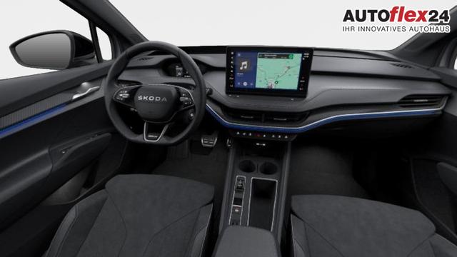 Skoda Elroq Sportline 60 Matrix W&auml;rmep 20 Zoll ACC 5JG el Heckklappe 