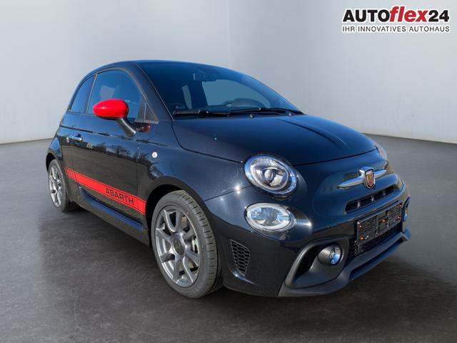 Gebrauchtfahrzeug Abarth 595 - 165 Klima DAB NAVI-MirrorLink LMF NSW Priv