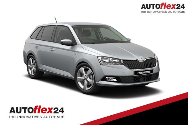 Zentrallager Skoda Fabia - Selection 80PS Sitzheizung App-Connect