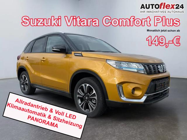 Suzuki Vitara Reimport zum Top-Preis kaufen