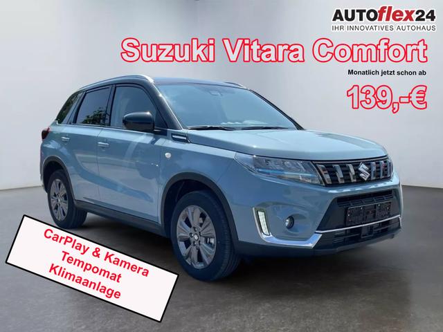 Suzuki Vitara Reimport zum Top-Preis kaufen