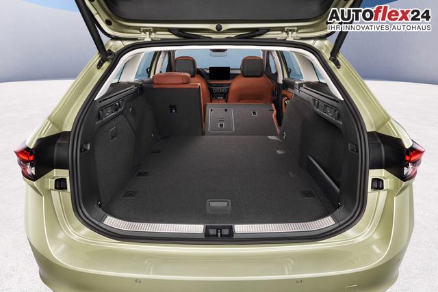 Skoda Superb Combi L&K 1.5 TSI 150 DSG Klimaaut Navi Canton Kamera Temp Matrix LED DAB ACC El.Sitz DCC LMF 