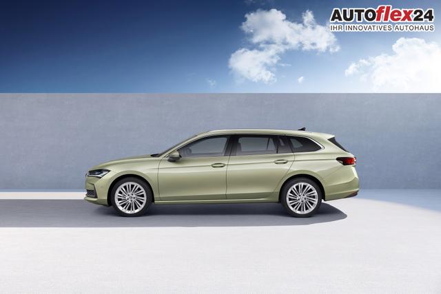 Skoda Superb Combi L&K 1.5 TSI 150 DSG Klimaaut Navi Canton Kamera Temp Matrix LED DAB ACC El.Sitz DCC LMF 