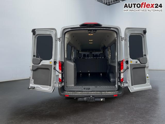 Lagerfahrzeug Ford Transit 350 L3H2 - Trend AT 9 Si Temp AHK 2xKlima Kam PDC 5JG