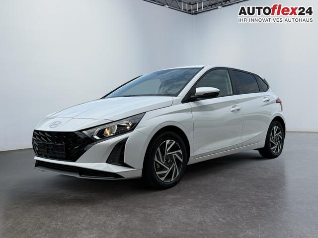 Hyundai i20 1,0 MJ25 Klimaauto Navi DiCo10,25 Kam PDC SpAs 