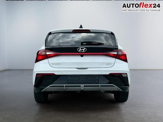 Hyundai i20 1,0 MJ25 Klimaauto Navi DiCo10,25 Kam PDC SpAs 