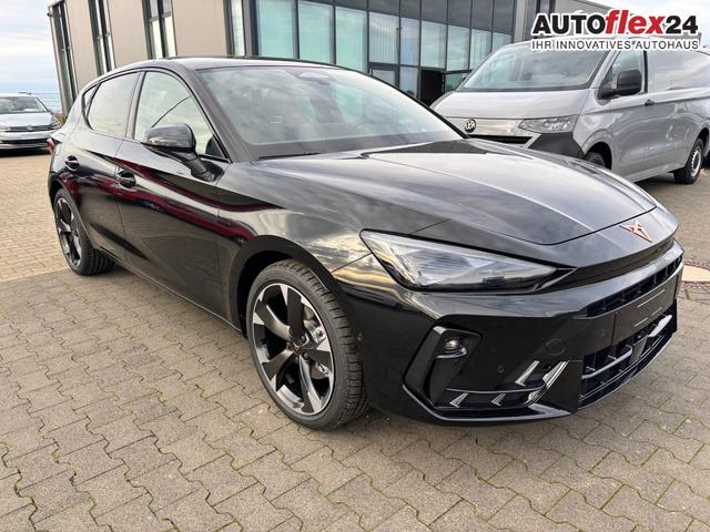 Bestellfahrzeug, konfigurierbar Cupra Leon - VZ 2.0 TSI 300PS DSG, 5 Jahre Garantie, 19" Alu, DCC-Dämpfung, Sportschalensitze, Winter-Paket, Alarm, Kessy, Voll-LED-Scheinwerfer, 3Z-Climatronic, ACC/Tempomat, Digitales Cockpit, Full Link, Parksensoren v/h, Kamera, Privacy, M-Lederlenkrad