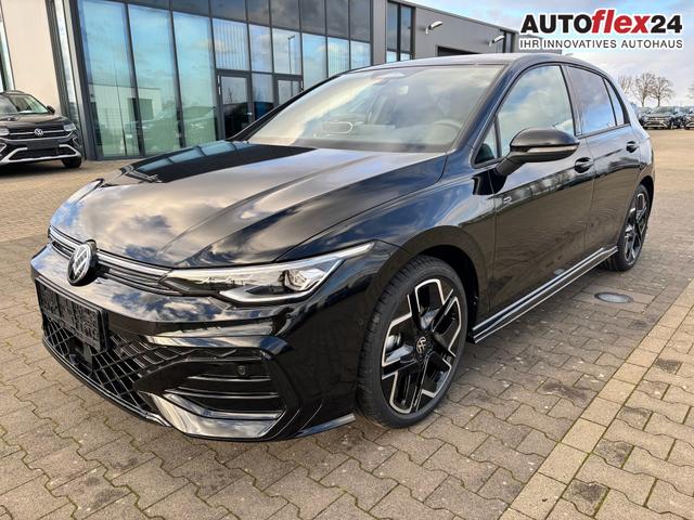 Bestellfahrzeug, konfigurierbar Volkswagen Golf - Style 1.5 TSI eHybrid Plug-In-Hybrid, 17" Alu "Nottingham", ergoActive-Sitze, Adaptiver Tempomat ACC, Digital Cockpit Pro, LED-Scheinwerfer PLUS, Radio2Discover 12,9"   Wireless App-Connect, Parksensoren vo/hi, R&uuml;ckfahrkamera, 3-Zonen-Climatronic