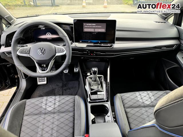 Volkswagen Golf Style 1.5 TSI eHybrid Plug-In-Hybrid, 17" Alu "Nottingham", ergoActive-Sitze, Adaptiver Tempomat ACC, Digital Cockpit Pro, LED-Scheinwerfer PLUS, Radio2Discover 12,9" + Wireless App-Connect, Parksensoren vo/hi, R&uuml;ckfahrkamera, 3-Zonen-Climatronic 