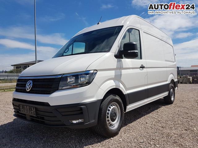 Zentrallager Volkswagen Crafter - 35 L3H2 2.0 TDI 140 PS-AppConnect-Klima-Bluetooth-Kamera-Regalausbau-Sofort