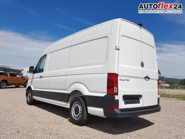 Volkswagen / Crafter / Wei&szlig; / / / 