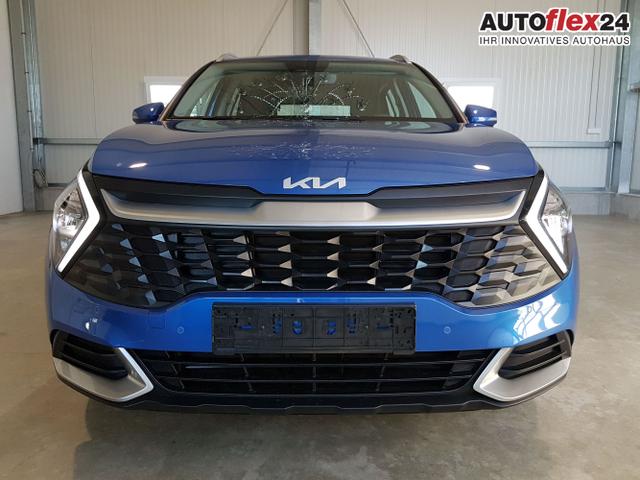 Zentrallager Kia II Sportage - Urban 1.6 T-GDI MHEV 160 PS 7DCT-Navi 12,3 Zoll-Rückfahrkamera-AppleCarPlay-AndroidAuto-Klima-SHZ-LED-17''Alu