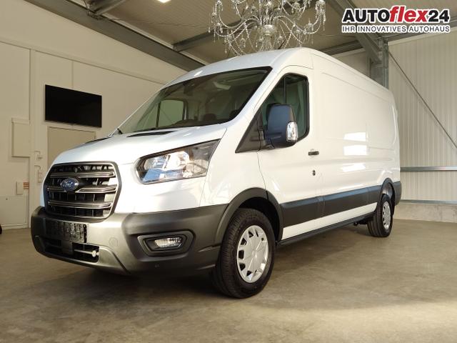 Zentrallager Ford Transit - 350 L3H2 Trend 2.0 TDCi 105PS-DAB-Tempomat-beheiz.Frontscheibe-PDC2x-Bluetooth-Sofort