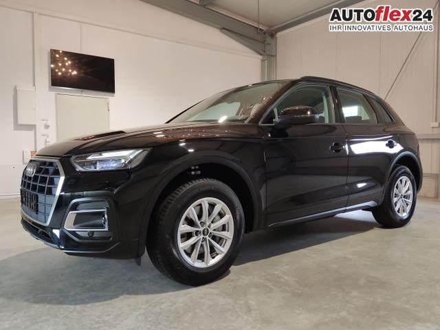 Zentrallager Audi Q5 - 40 TDI MHEV 204 PS Quattro S-Tronic-Navi-ACC-Kamera-Soundsystem-2xPDC-Sofort