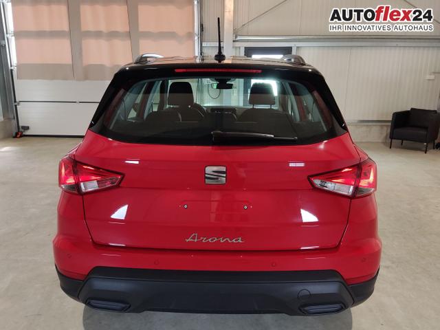 Seat / Arona / Rot / / / 