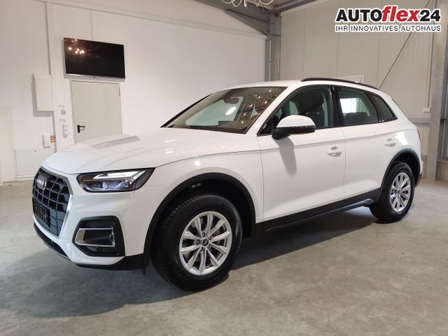 Zentrallager Audi Q5 - 40 TDI MHEV 204 PS Quattro S-Tronic-Navi-ACC-Kamera-Soundsystem-2xPDC-Sofort