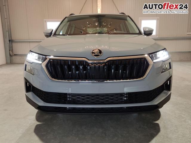 Zentrallager Skoda Karoq - 130 Jahre 1.5 TSI 150 PS 5Jahre-Garantie-Anhängerkupplung-AppleCarPlay-AndroidAuto-Sitzheizung-Klimaautomatik-DAB-ACC-Chrompaket-Notbremsassist-Spurhalteassist-Isofix-17''Alu