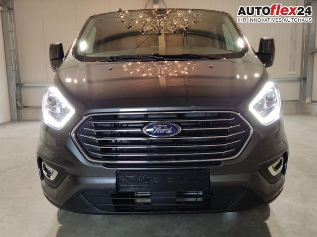 Ford / Tourneo Custom / Grau / / / 