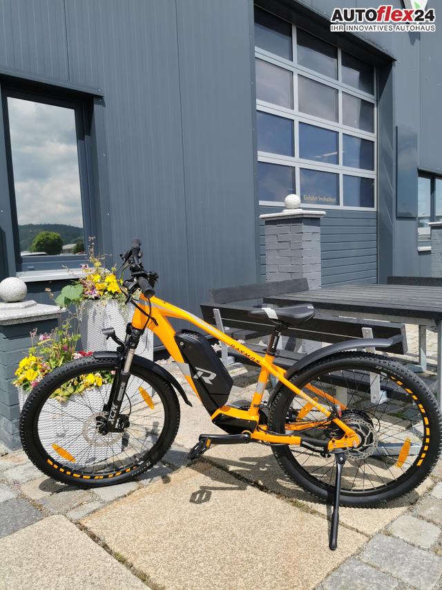 Zentrallager Weitere - E-MTB 26 Zoll-SRSuntourMotor-300WhAkku