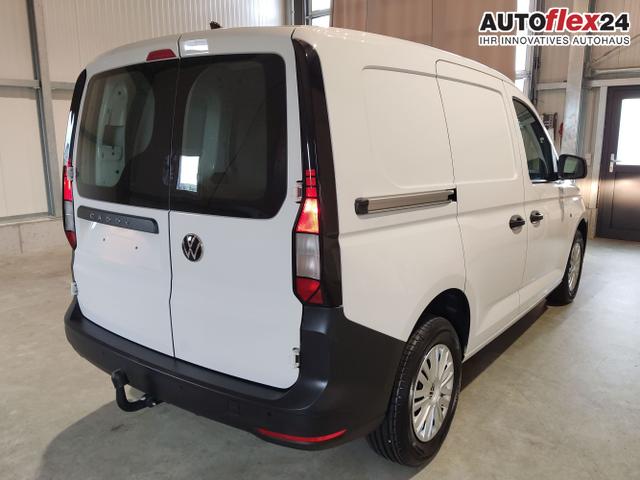 Volkswagen / Caddy Cargo / Weiß / / / 