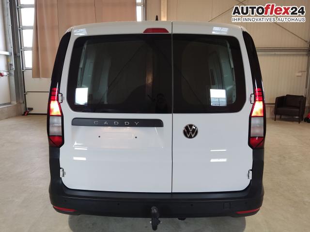 Volkswagen / Caddy Cargo / Weiß / / / 