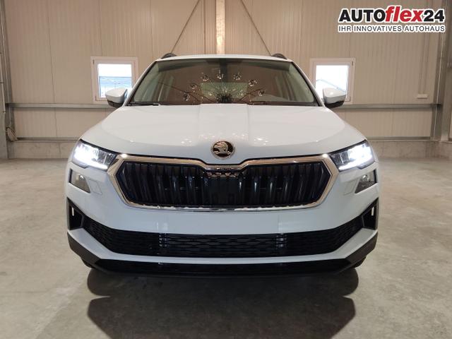Zentrallager Skoda Karoq - Selection 1.5 TSI 150 PS DSG 4 Jahre Garantie-Anhängerkupplung-Keyless-AppleCarPlay-AndroidAuto-Sunset-Tempomat-2-Zonen-Klima-16''Alu
