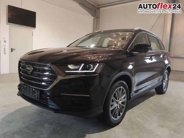 Zentrallager SWM G01 - A 1.5T Automatik 133 PS Navi-AppleCarPlay-AndroidAuto-Leder-360°Kamera-Tempomat-2xPDC-Keyless-18''Alu-sofort