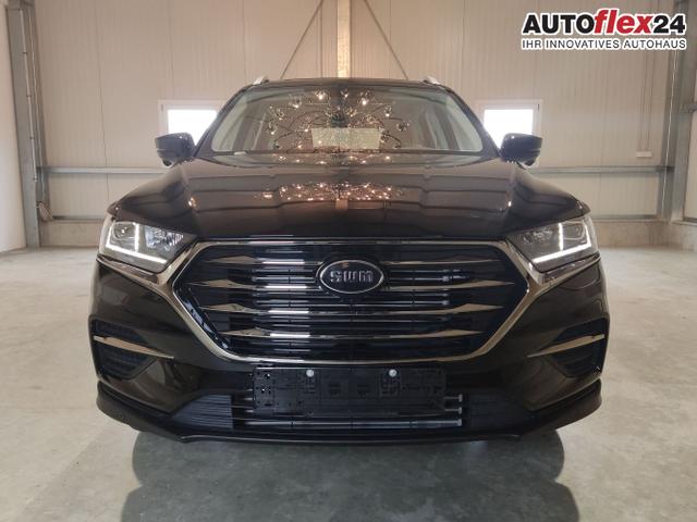 SWM / G01 / Schwarz / / / , Beispielbilder, ggf. teilweise mit Sonderausstattung