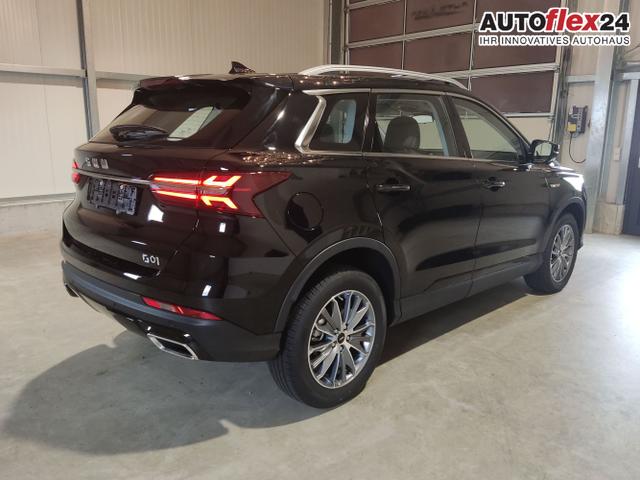 SWM / G01 / Schwarz / / / , Beispielbilder, ggf. teilweise mit Sonderausstattung