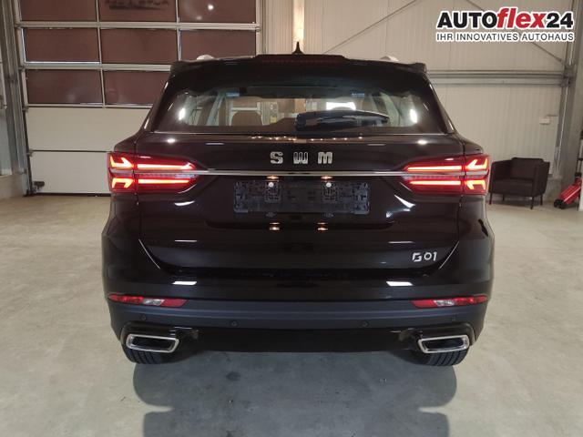 SWM / G01 / Schwarz / / / , Beispielbilder, ggf. teilweise mit Sonderausstattung