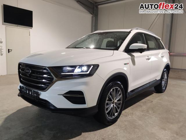 Zentrallager SWM G01 - A 1.5T Automatik 133 PS Navi-AppleCarPlay-AndroidAuto-Leder-360°Kamera-Tempomat-2xPDC-Keyless-18''Alu-sofort