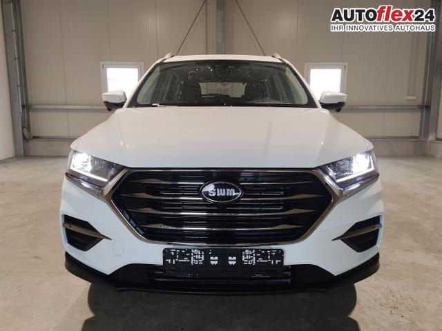 SWM / G01 / Weiß / / / , Beispielbilder, ggf. teilweise mit Sonderausstattung