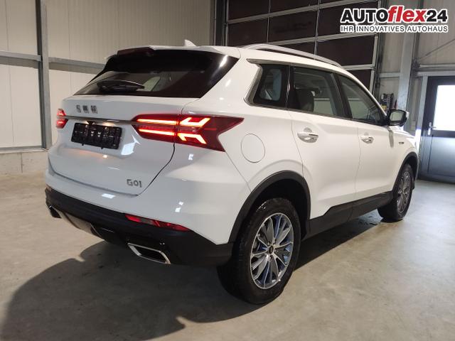 SWM / G01 / Weiß / / / , Beispielbilder, ggf. teilweise mit Sonderausstattung