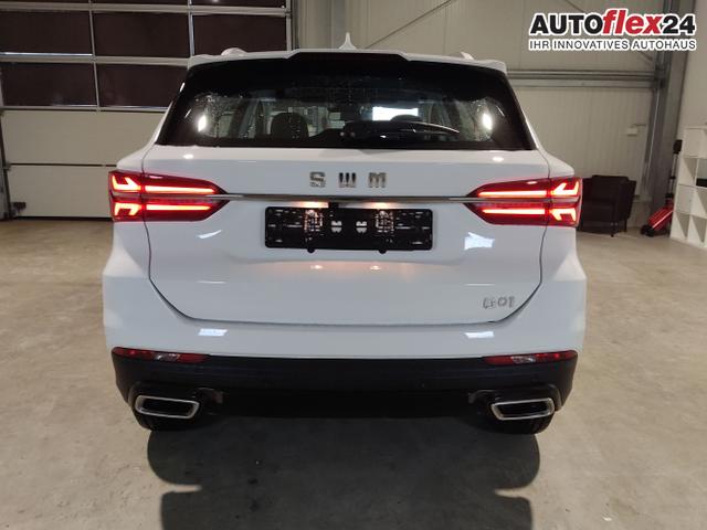 SWM / G01 / Wei&szlig; / / / , Beispielbilder, ggf. teilweise mit Sonderausstattung