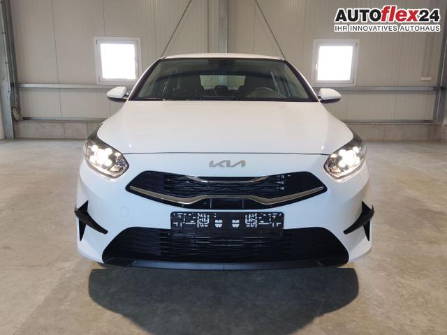 Kia / Ceed Sportswagon / Weiß / / / 
