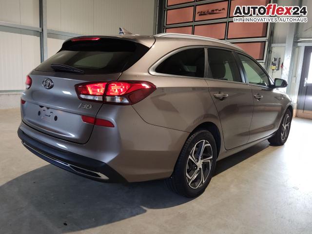 Hyundai / i30 Kombi / Bronze / / / , Beispielbilder, ggf. teilweise mit Sonderausstattung