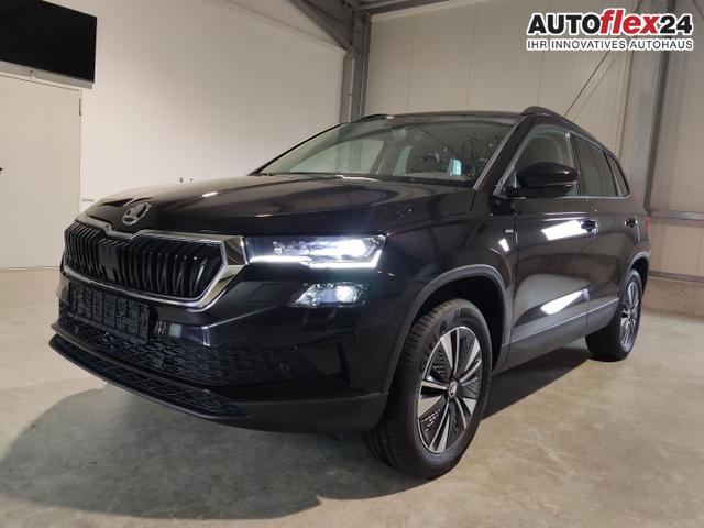 Zentrallager Skoda Karoq - Sportline 1,5 TSI 150 PS DSG Navi-Anhängerkupplung-LED-Matrix-AppleCarPlay-Android-Auto-ACC-Kessy-2-Zonen-Klimaautomatik-18''Alu-Sofort