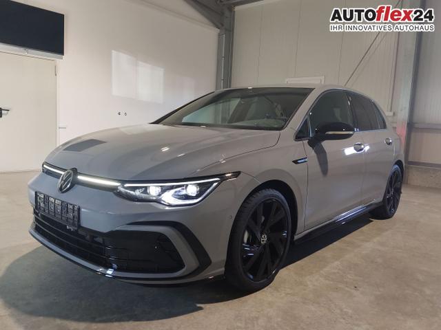 Zentrallager Volkswagen Golf - R-Line 1.5 eTSI MHEV 150 PS DSG 4JahreGarantie-Sportfahrwerk-ExluciveBlackStylePaket-IQ-Matrix-Alcantara-ACC-Parklenkassistent-AppleCarPlay-AndroidAuto-Ambientebeleuchtung-18''Alu-sofort