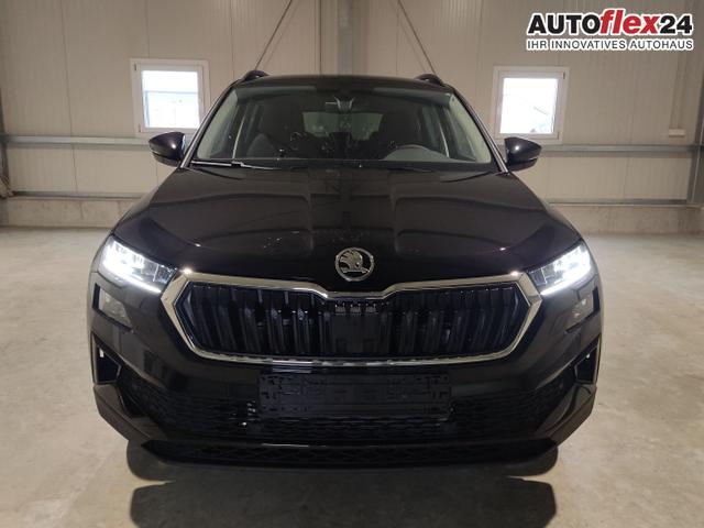 Vorlauffahrzeuge Skoda Karoq - Selection 1.5 TSI 150 PS DSG 4 Jahre Garantie-Anhängerkupplung-Keyless-AppleCarPlay-AndroidAuto-Sunset-Tempomat-2-Zonen-Klima-16''Alu