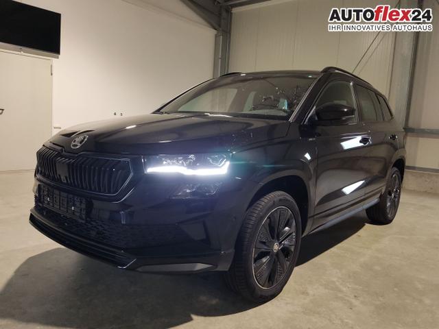 Zentrallager Skoda Karoq - Sportline 2.0 TDI 150 PS 4x4 DSG Navi-Anhängerkupplung-Garantie-LED-Matrix-AppleCarPlay-Android-Auto-ACC-Kessy-2-Zonen-Klimaautomatik-18''Alu